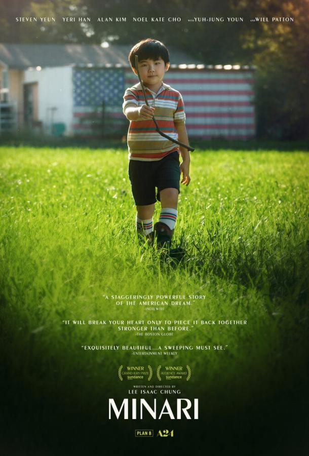 Фильм Минари (2020) смотреть онлайн в качестве FHD